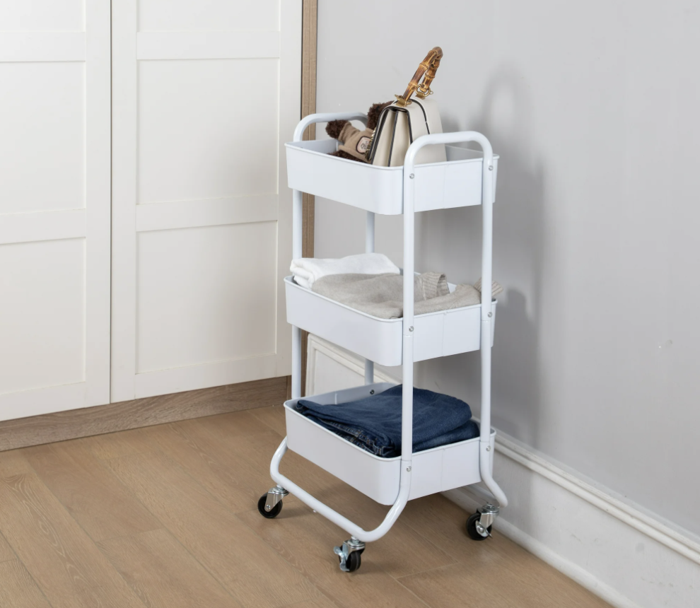 Walmart Mainstays utility cart