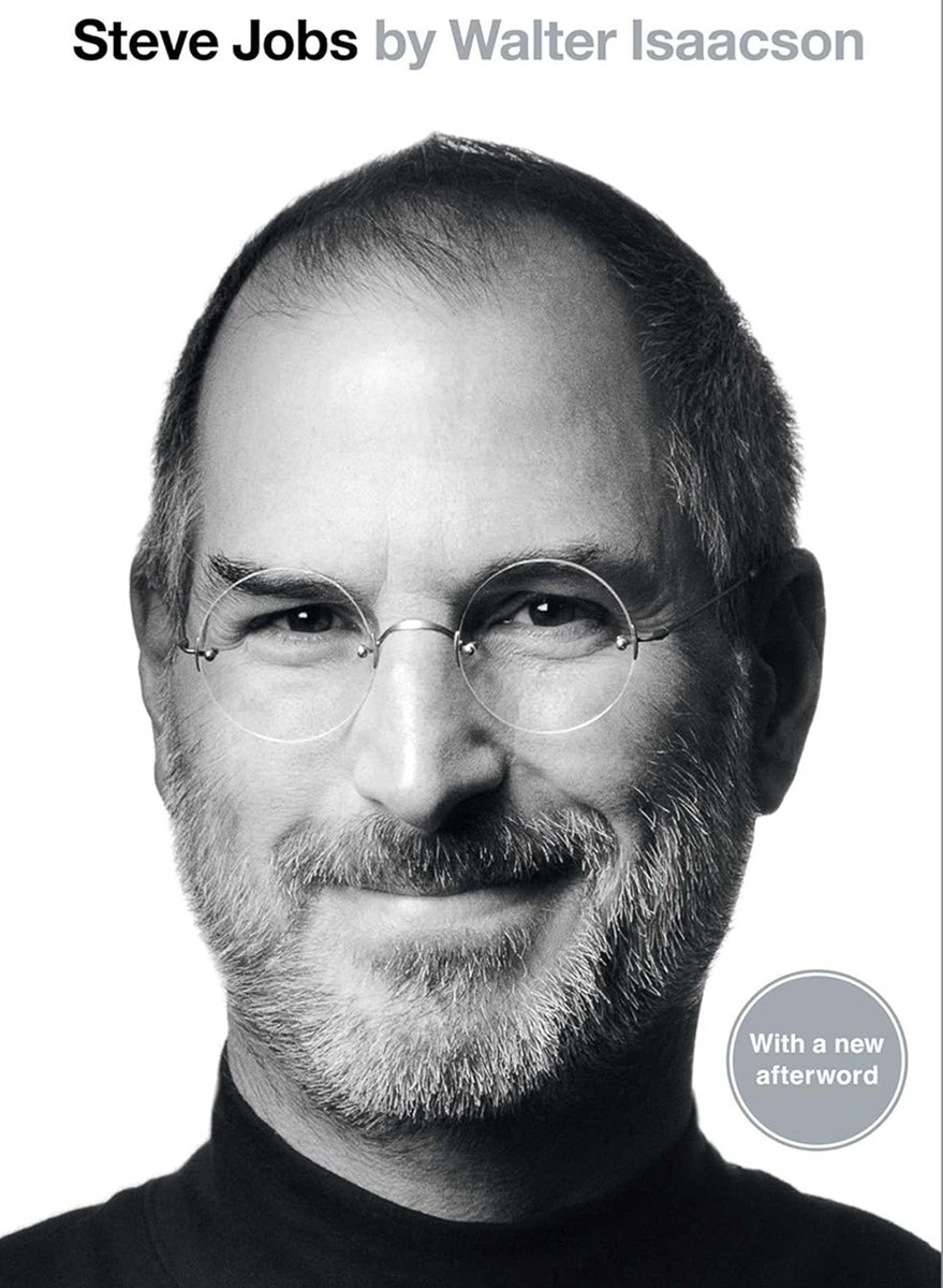 Steve Jobs by Walter Isaacson