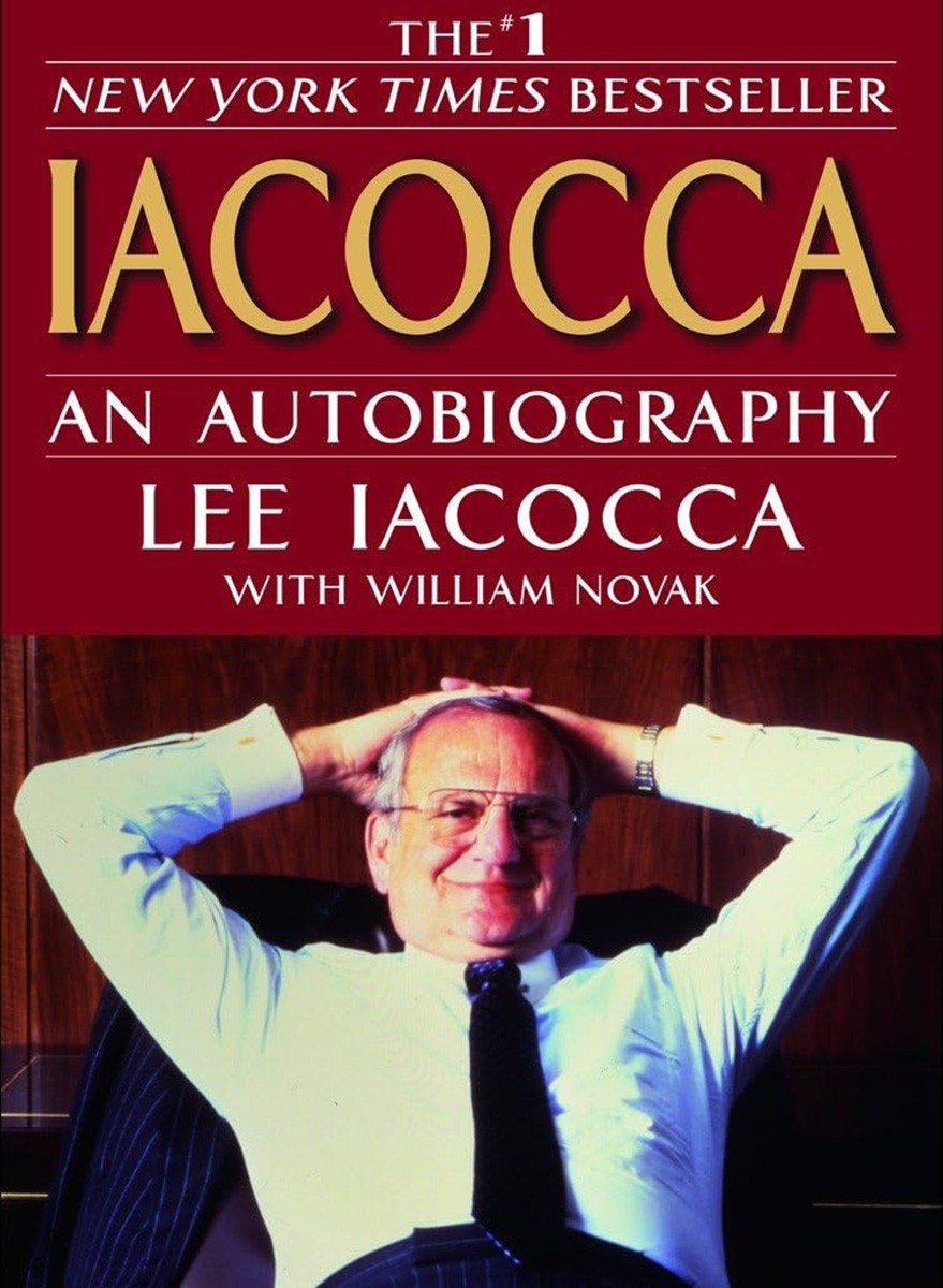 Iacocca: An Autobiography