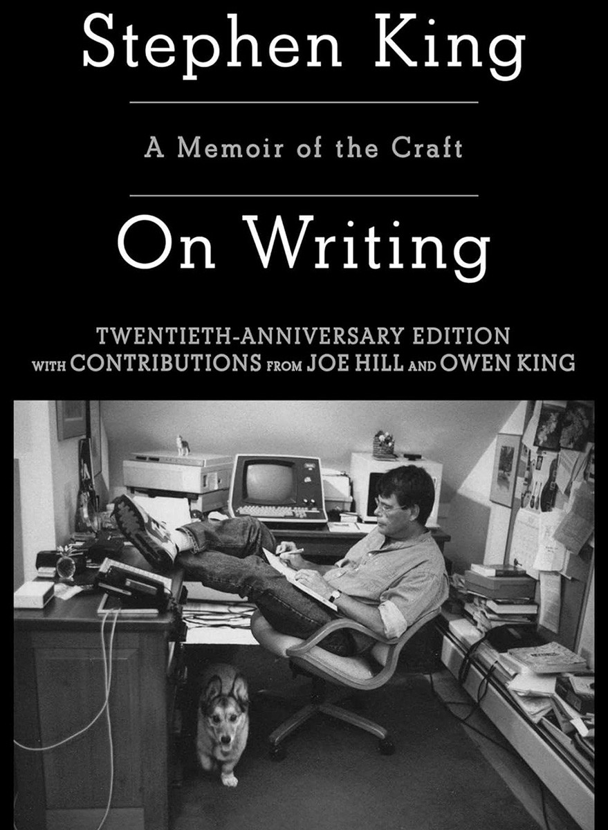 On Writing: A Memoir of the Craft