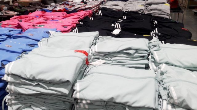 Costco’s New “Buttery Soft” Clothing Is $125 Cheaper Than Aritzia