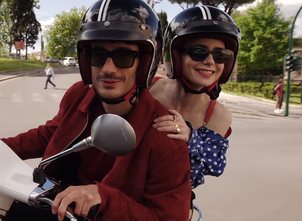 Emily in Paris (Season 4 – Part 2)