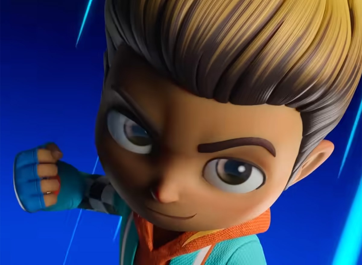 Hot Wheels Let's Race (Season 2)