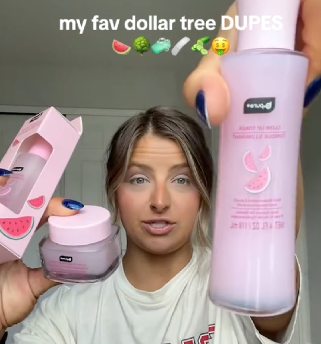 glow recipe dupe