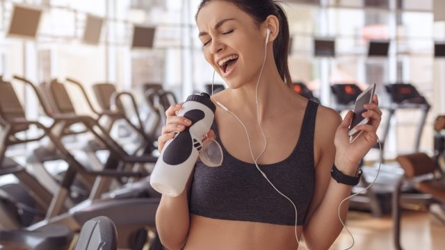25 Pump-Up Songs to Listen to at the Gym