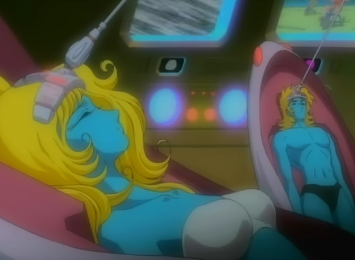"Harder, Better, Faster, Stronger" by Daft Punk