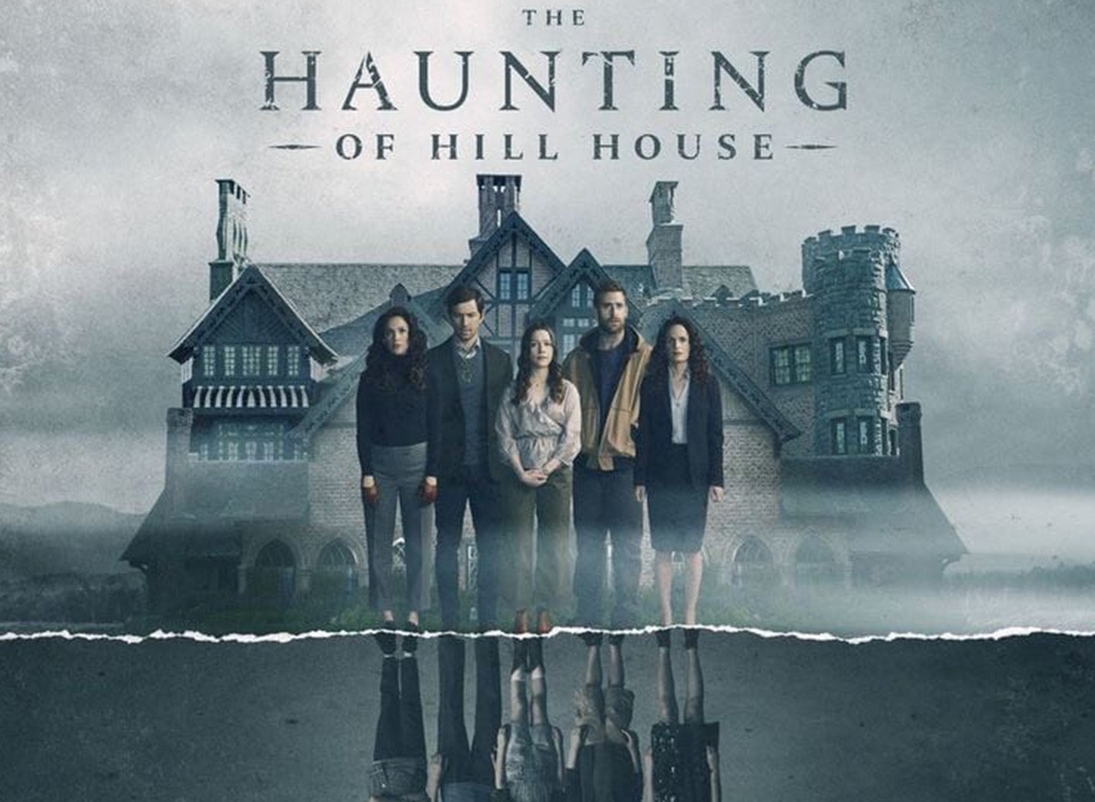The Haunting of Hill House promotional poster