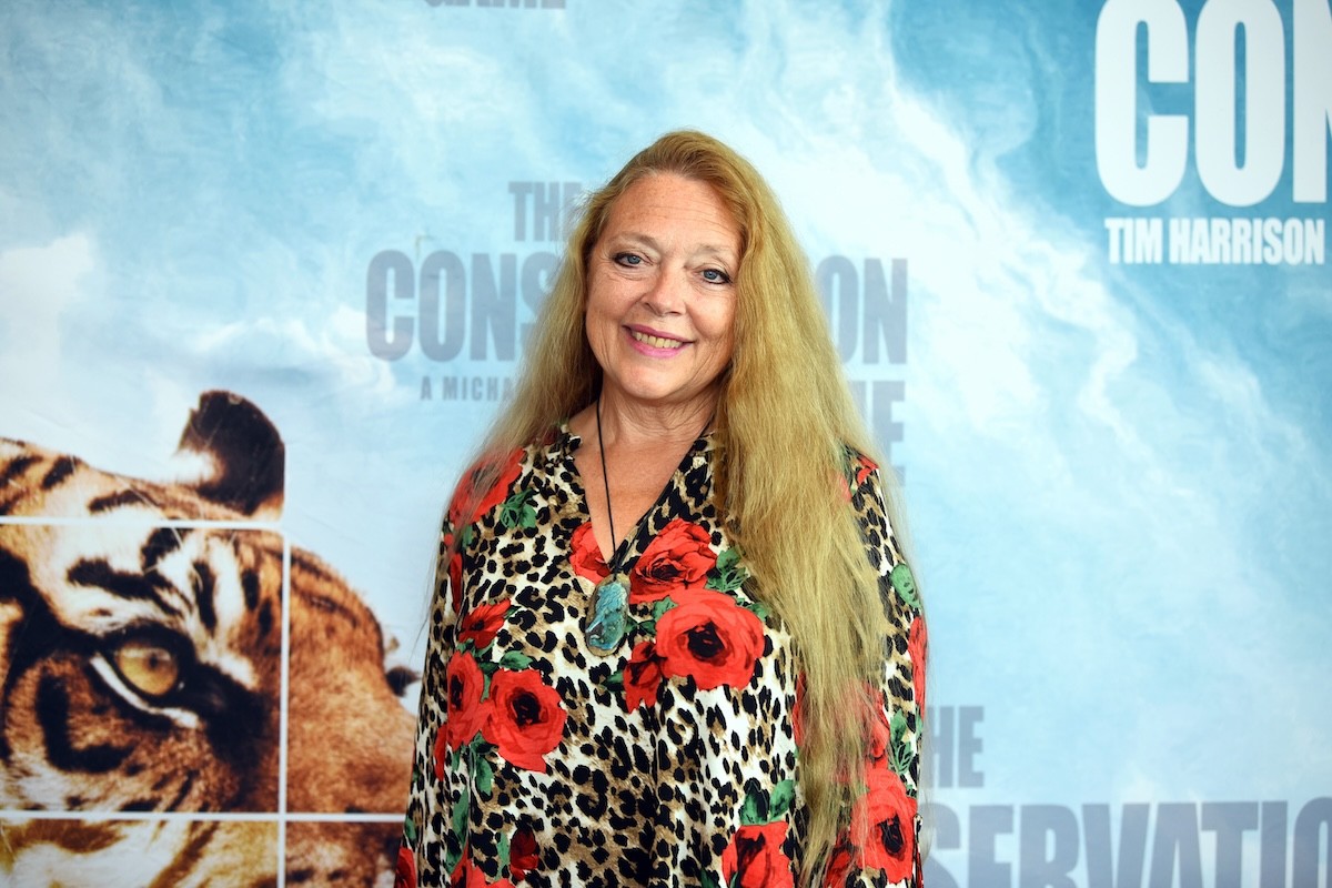 Carole Baskin