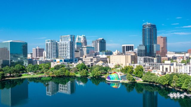 The Best Place to Retire Is "One of the Most Tax-Friendly Cities," New Study Says