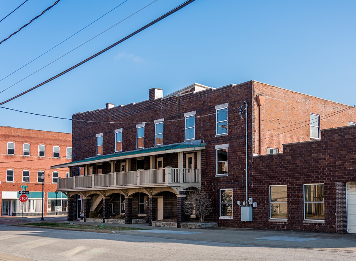 Buildings in Owensboro, KY