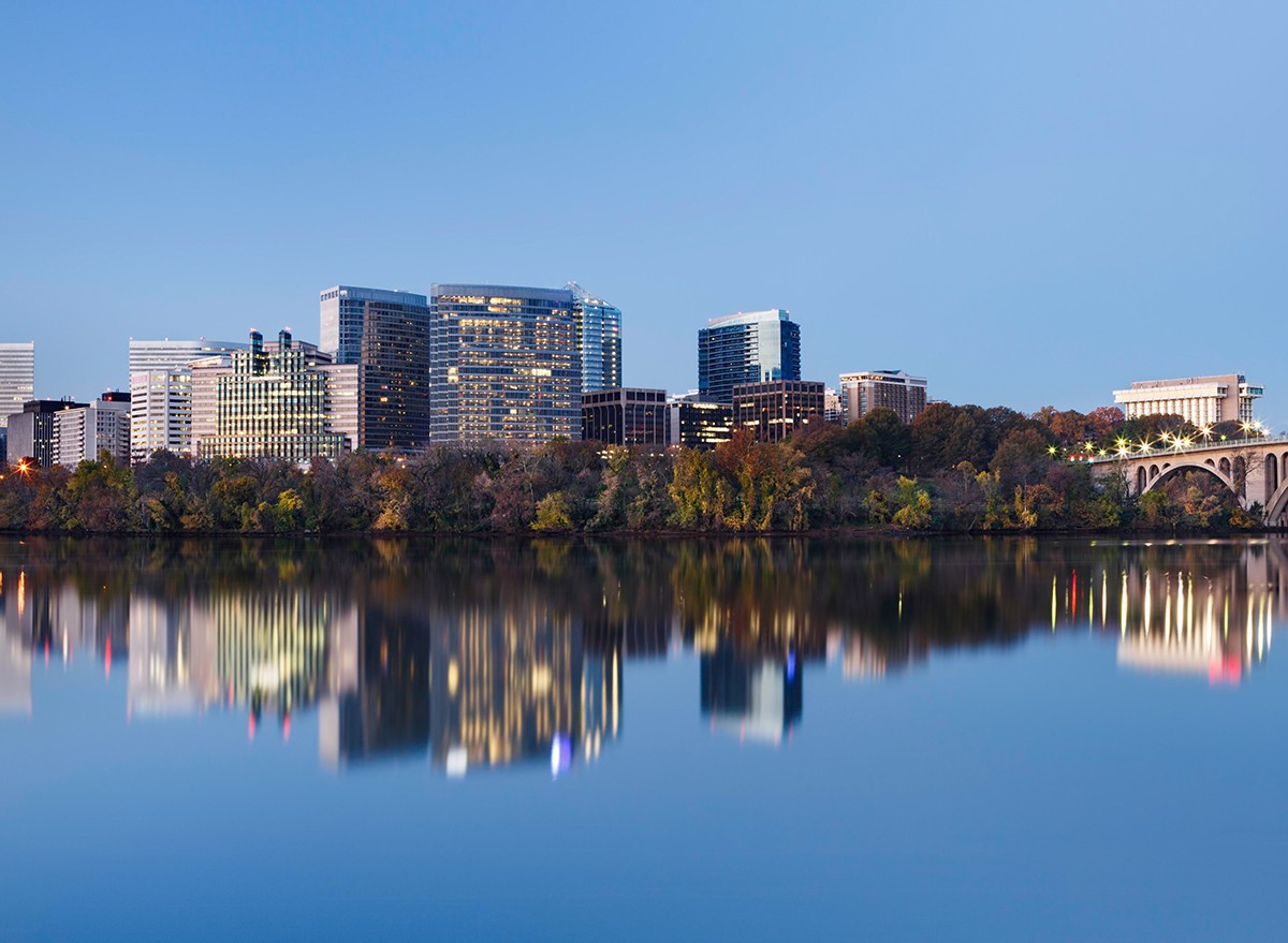 Arlington County, VA