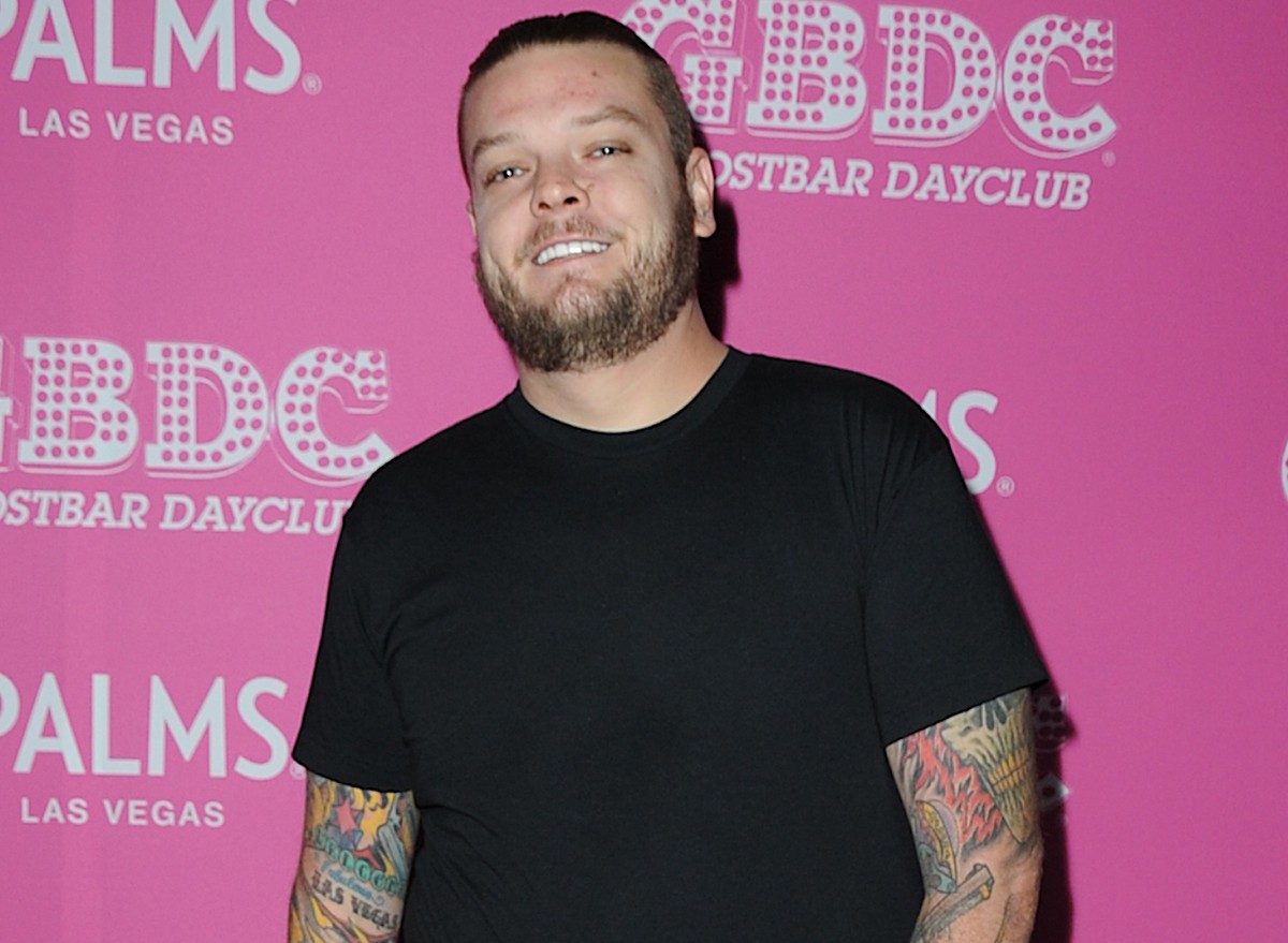 Corey Harrison
