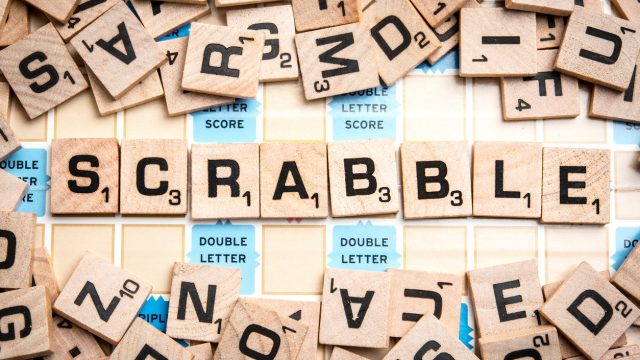This Is the Highest-Scoring Scrabble Move Ever