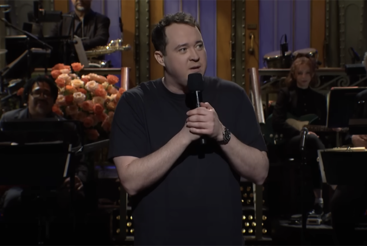 Shane Gillis hosting SNL
