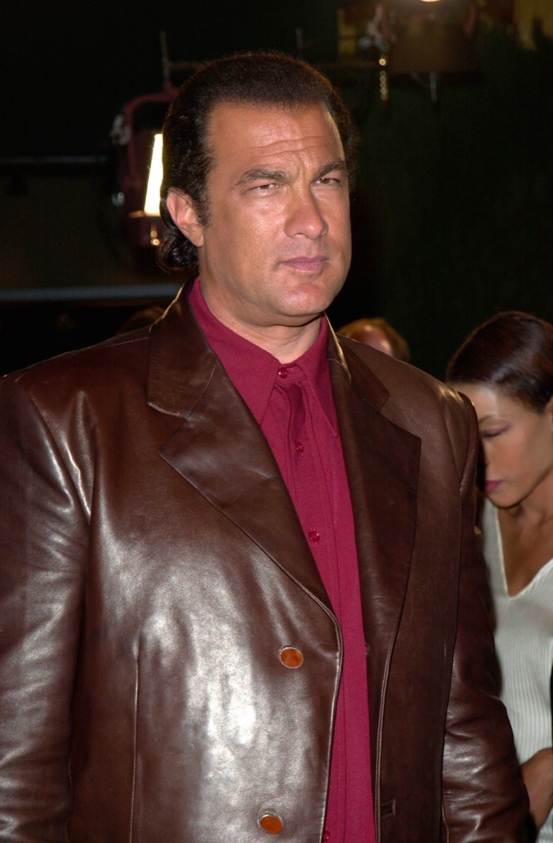 steven seagal