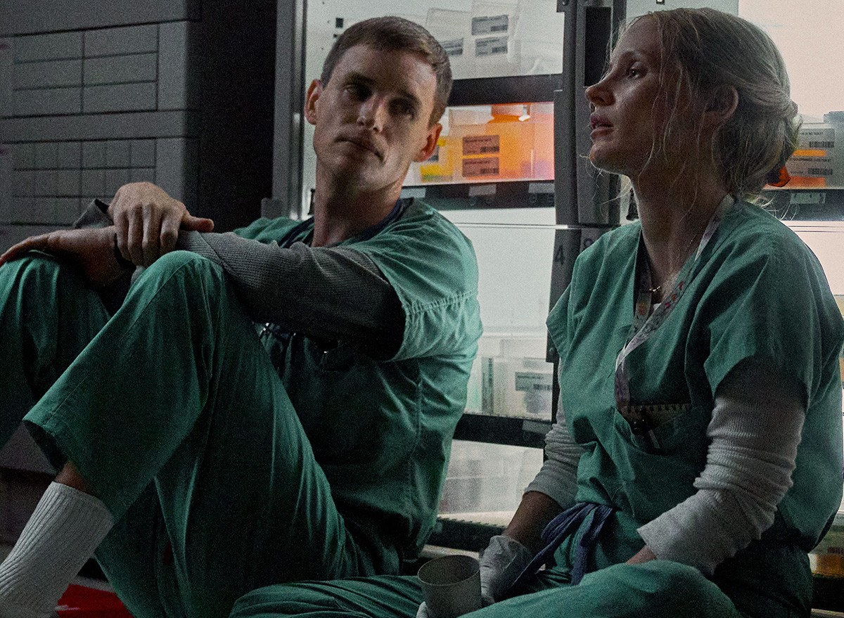 The Good Nurse (2022)