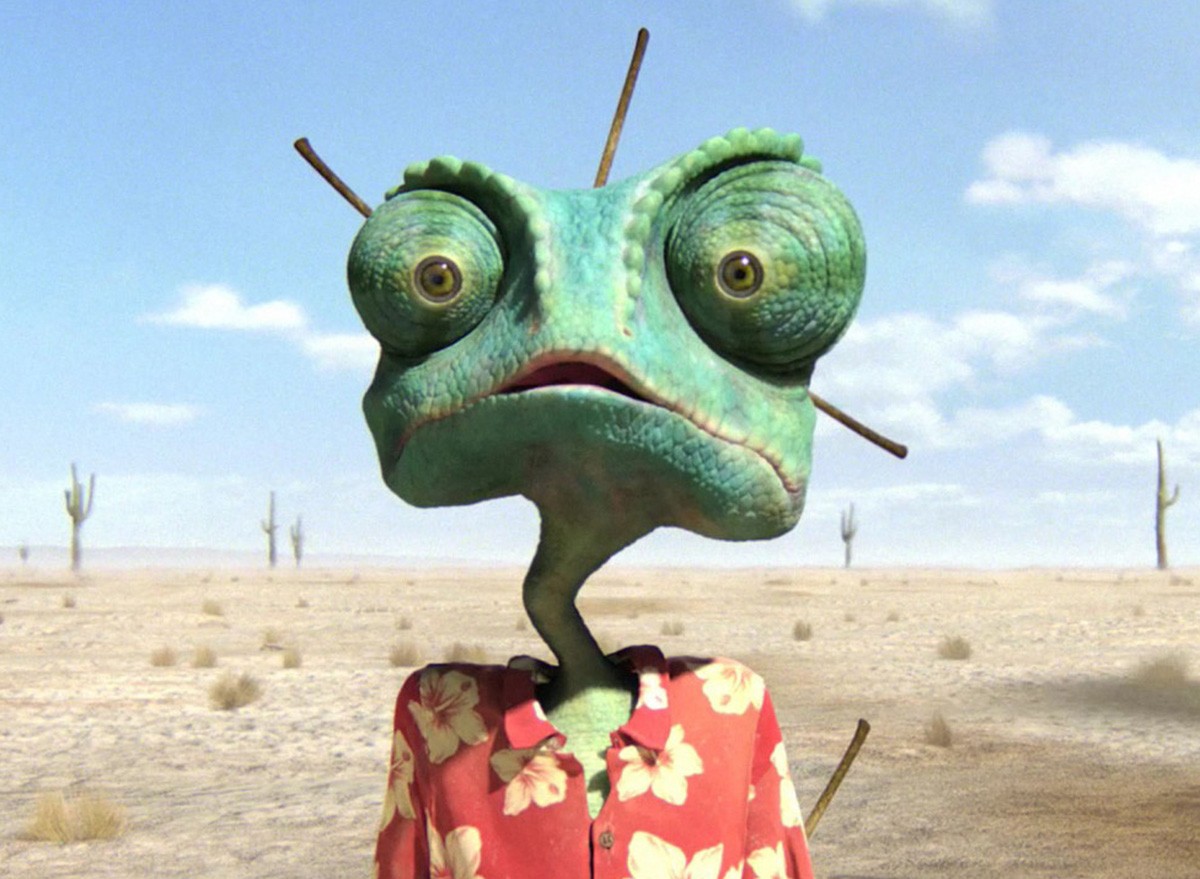 Rango (2011)