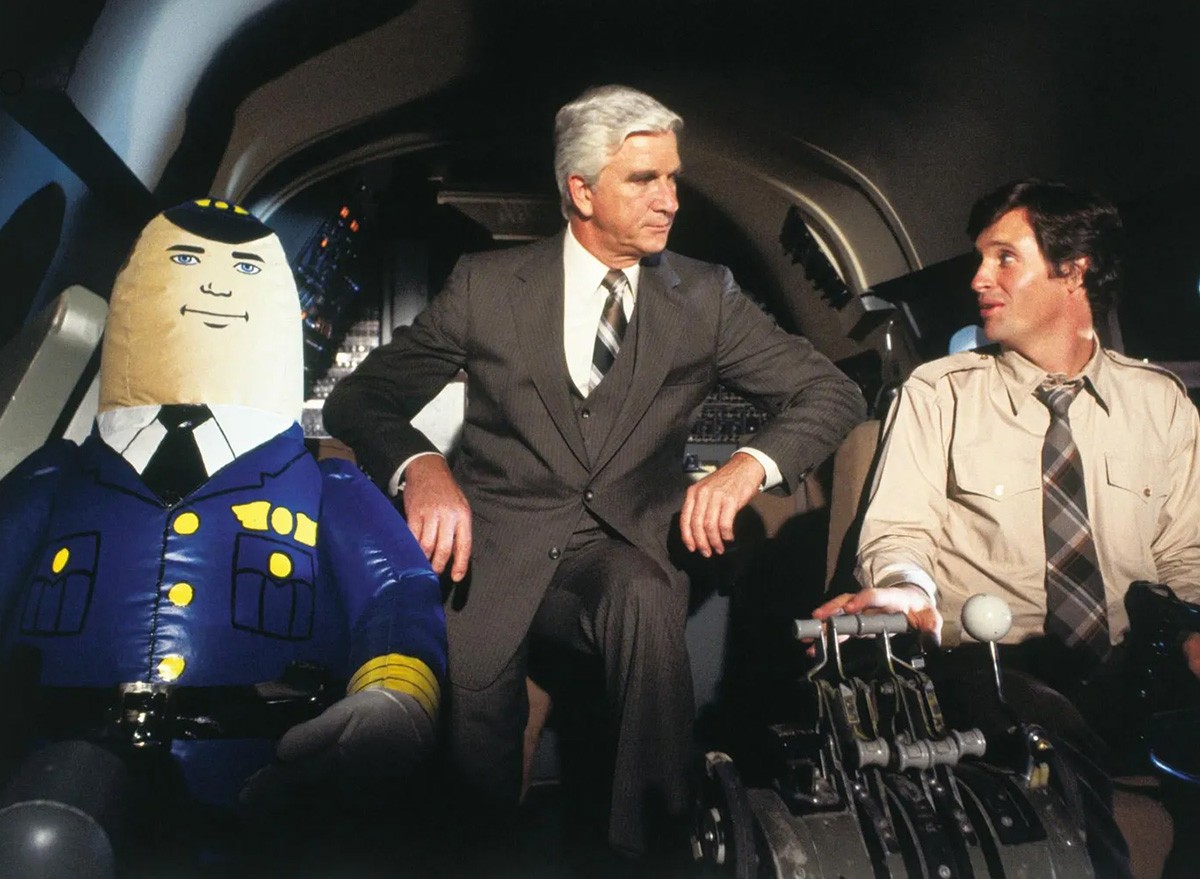 Airplane! (1980)