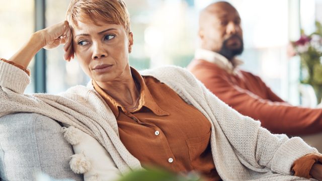 10 Signs Your Relationship Is Headed for an "Emotional Divorce," Therapists Say