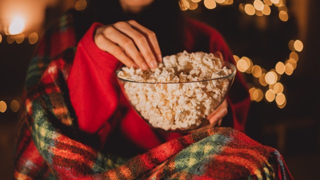 Hallmark Channel Just Revealed Its Line-Up of All-New Christmas Movies—And We're Already in the Spirit