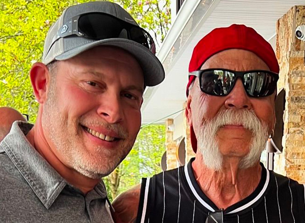 Paul Teutul Jr. and Paul Teutul Sr.