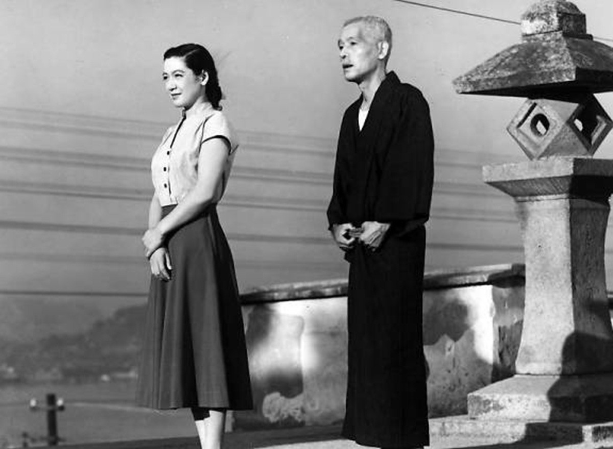 Tokyo Story (1953)