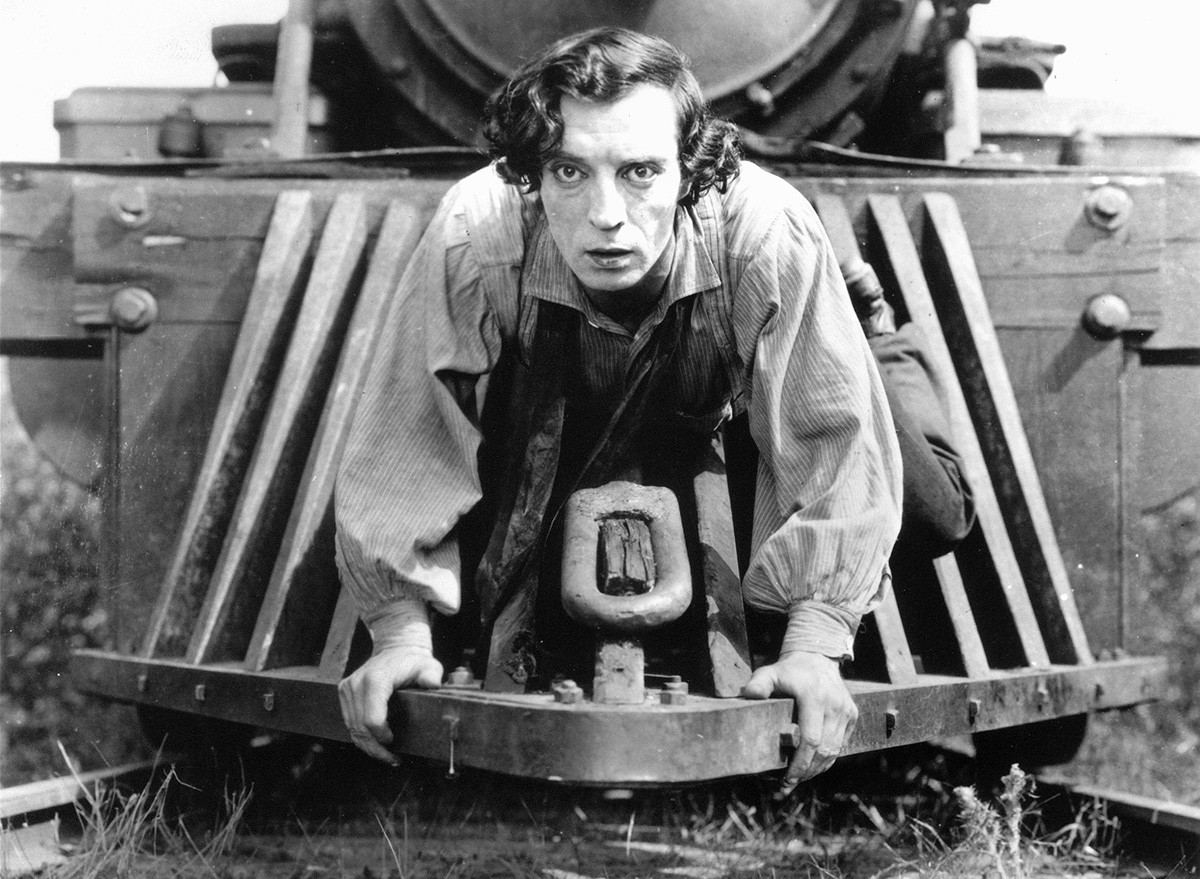 The General (1926)