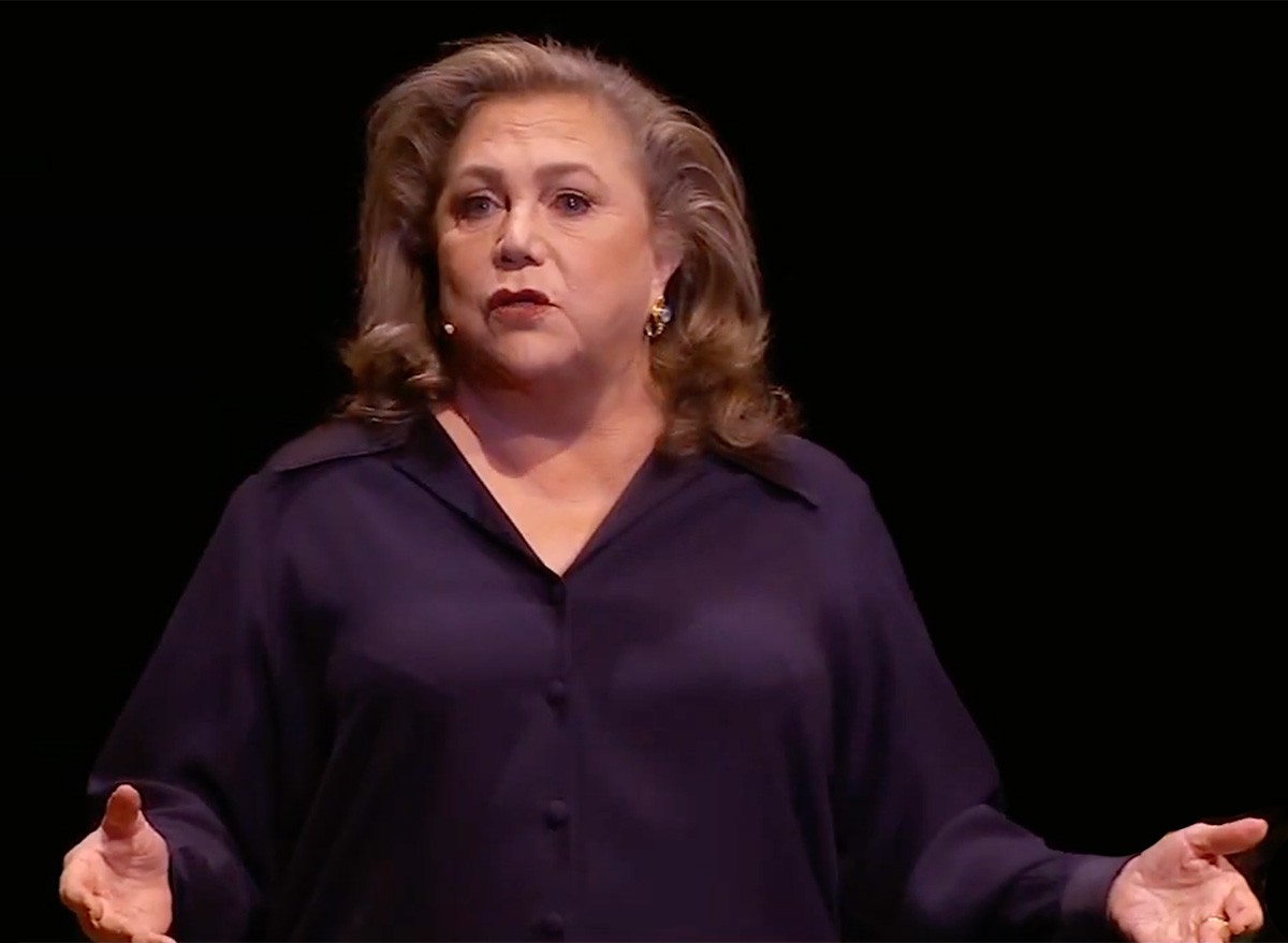Kathleen Turner in 'Finding My Voice'