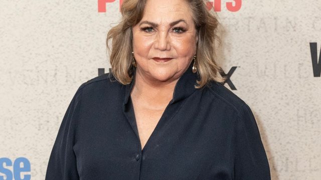 See "Romancing the Stone" Star Kathleen Turner Now at Age 70