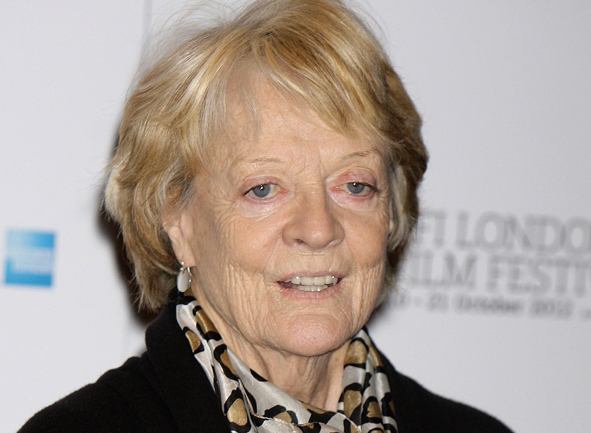 Maggie Smith