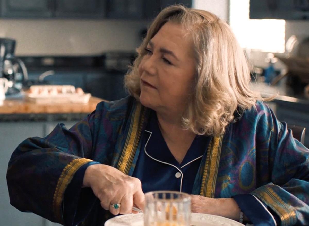 Kathleen Turner in 'The Long Game'