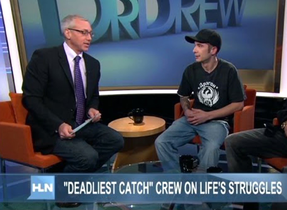 Jake Harris Dr. Drew Pinsky interview in 2011