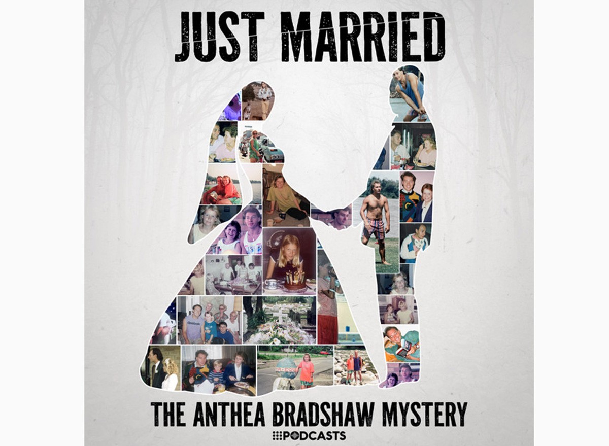 Just Married: The Anthea Bradshaw Mystery