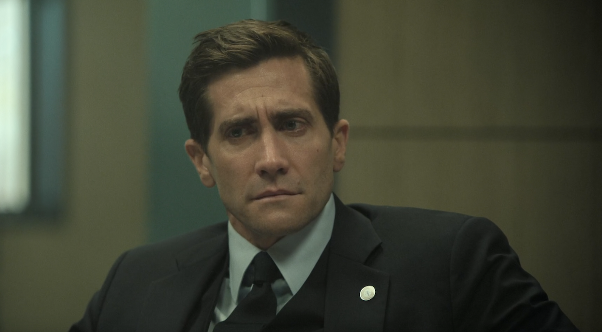 Jake Gyllenhaal in "Presumed Innocent"