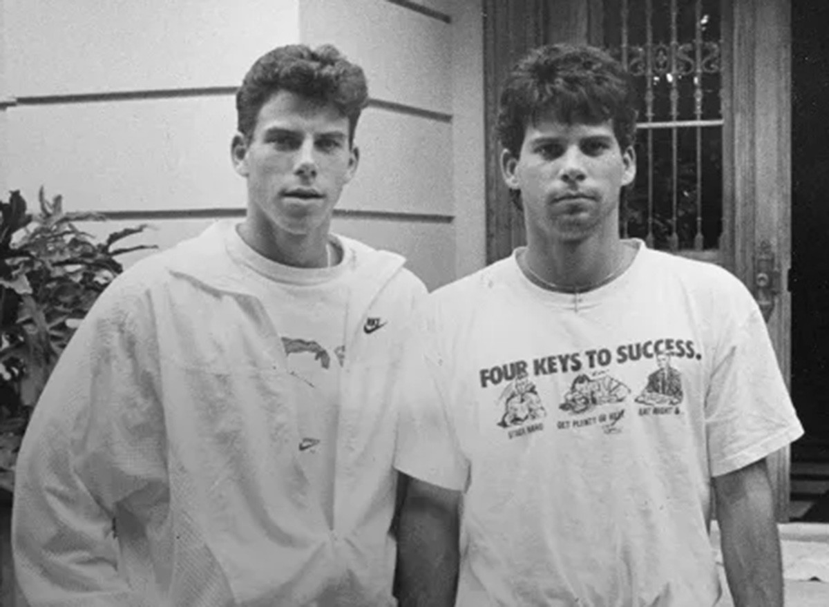 ​The Menendez Brothers