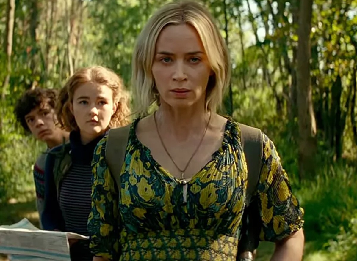 A Quiet Place Part II