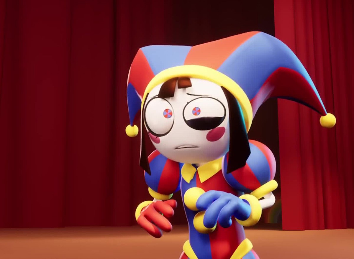 The Amazing Digital Circus: Season 1