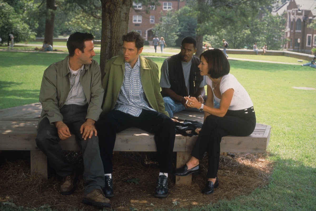 still from Scream 2