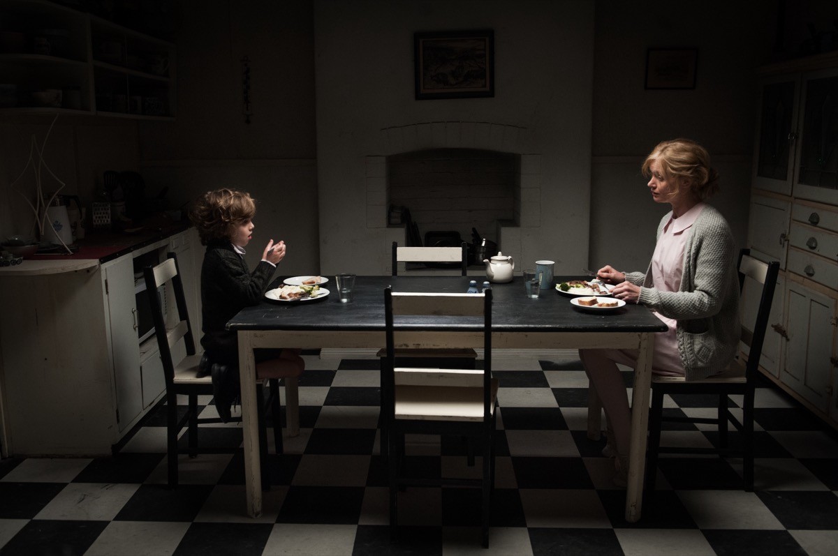 the babadook
