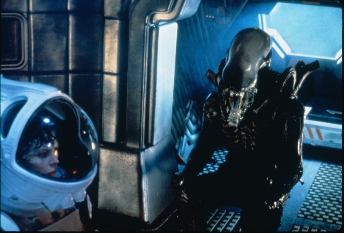 alien film