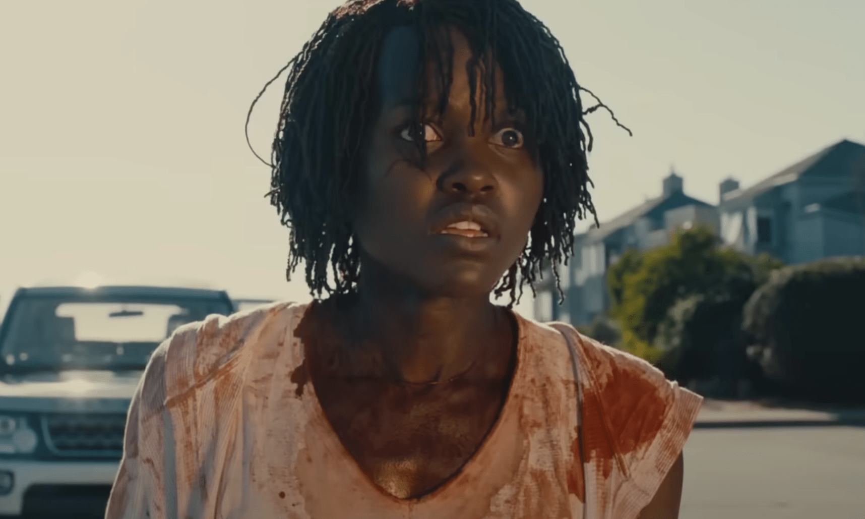 Lupita Nyong'o in Us