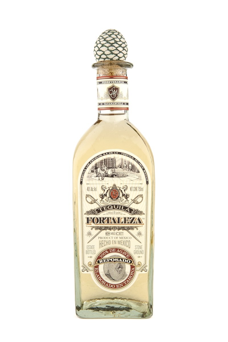 Fortaleza Reposado