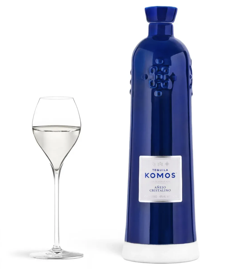 Komos Añejo Cristalino Tequila