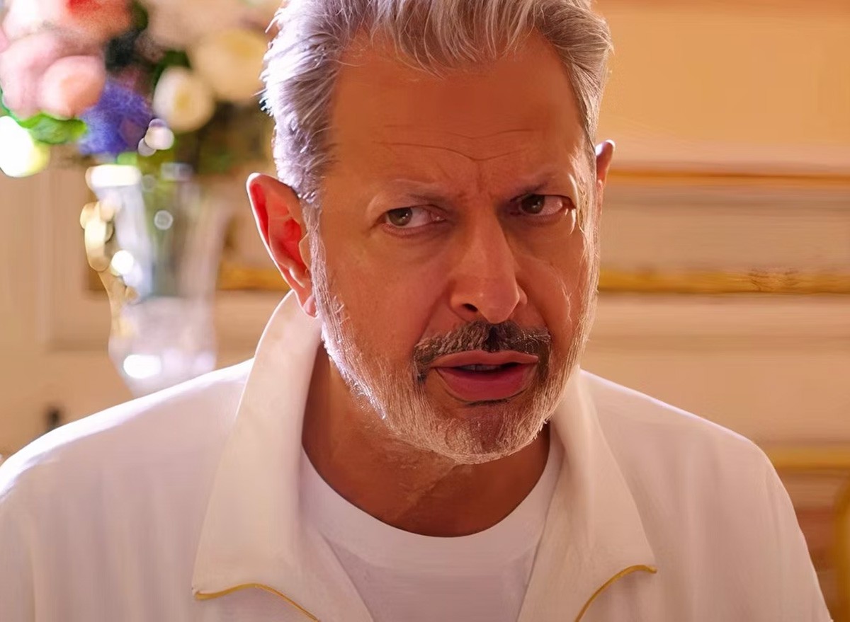 Jeff Goldblum in Kaos