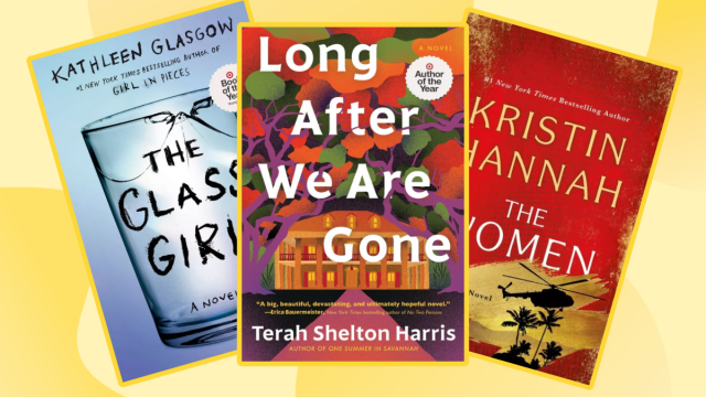 Target Reveals Books of the Year, and This Author's Emotional Response Is Touching