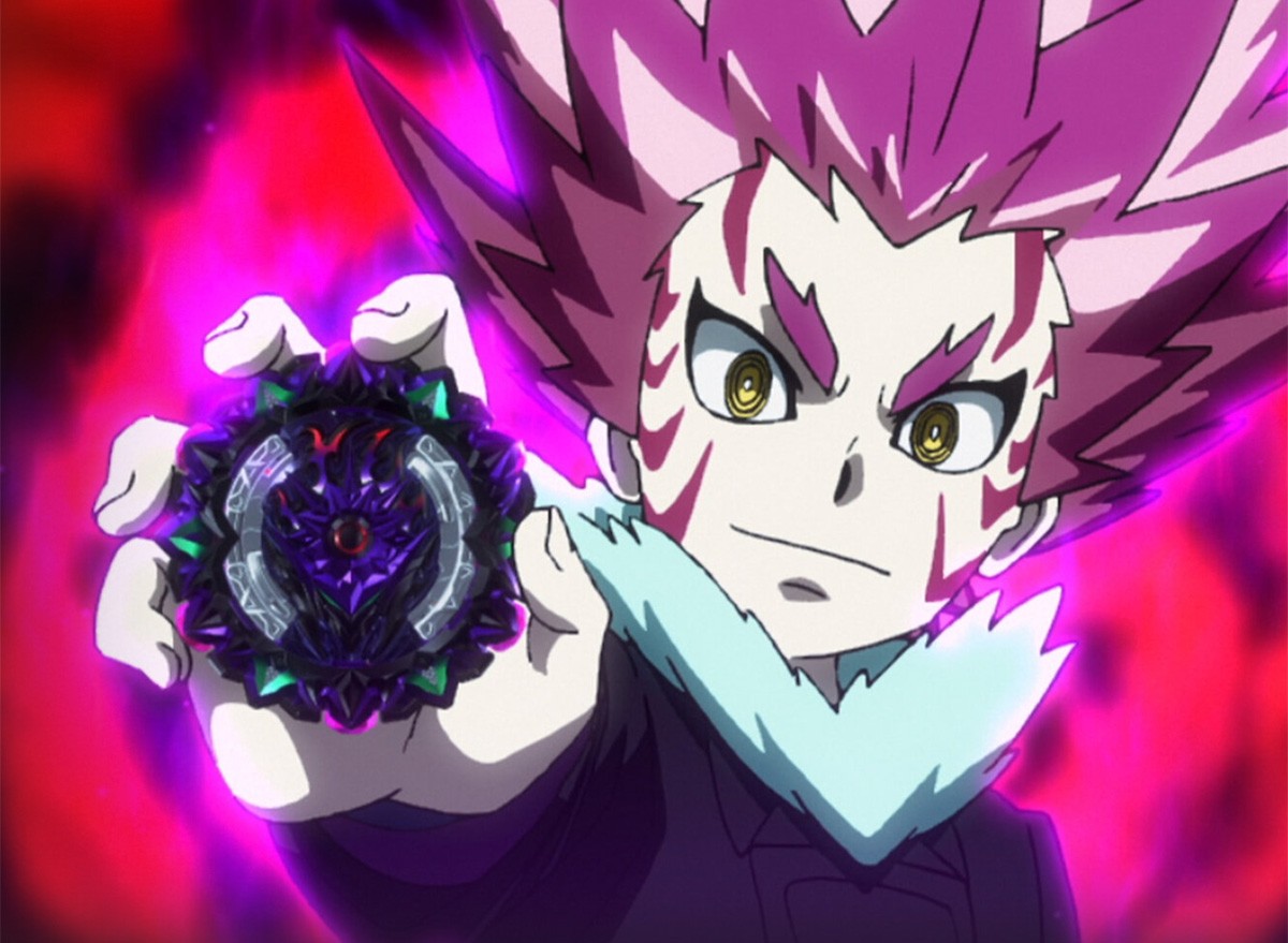 Beyblade Burst Surge: Season 1