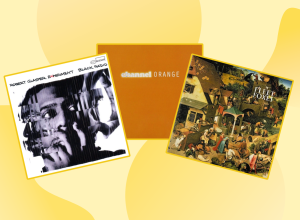 10 Coziest Albums to Listen to This Fall