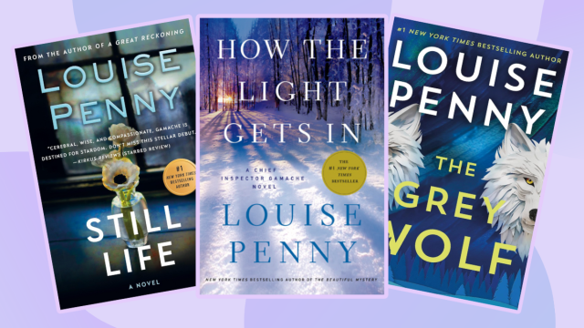 Louise Penny Books in Order: Here’s How to Read Them