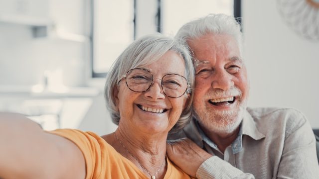 If You're Over 60, This Relationship Change Could Be the Key to Happiness