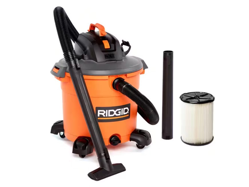 Home Depot Shop Vac Wet Dry Vacuum